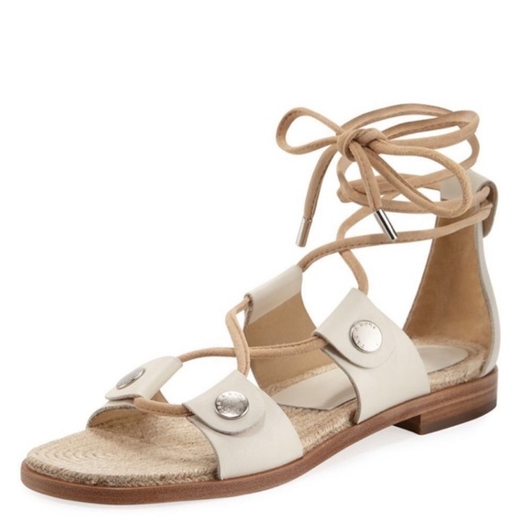 rag & bone Shoes - Rag & Bone Gladiator Sandals